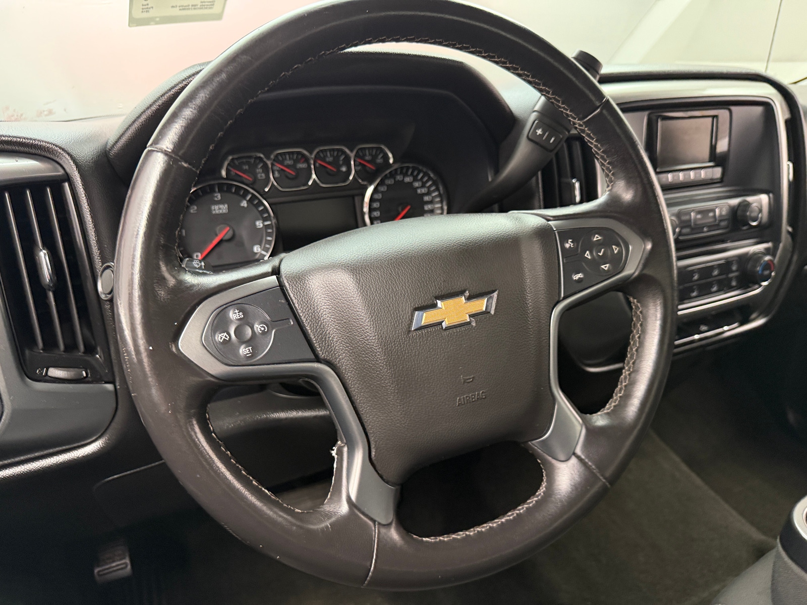Thumbnail: 2014 Chevrolet Silverado 1500 - 5