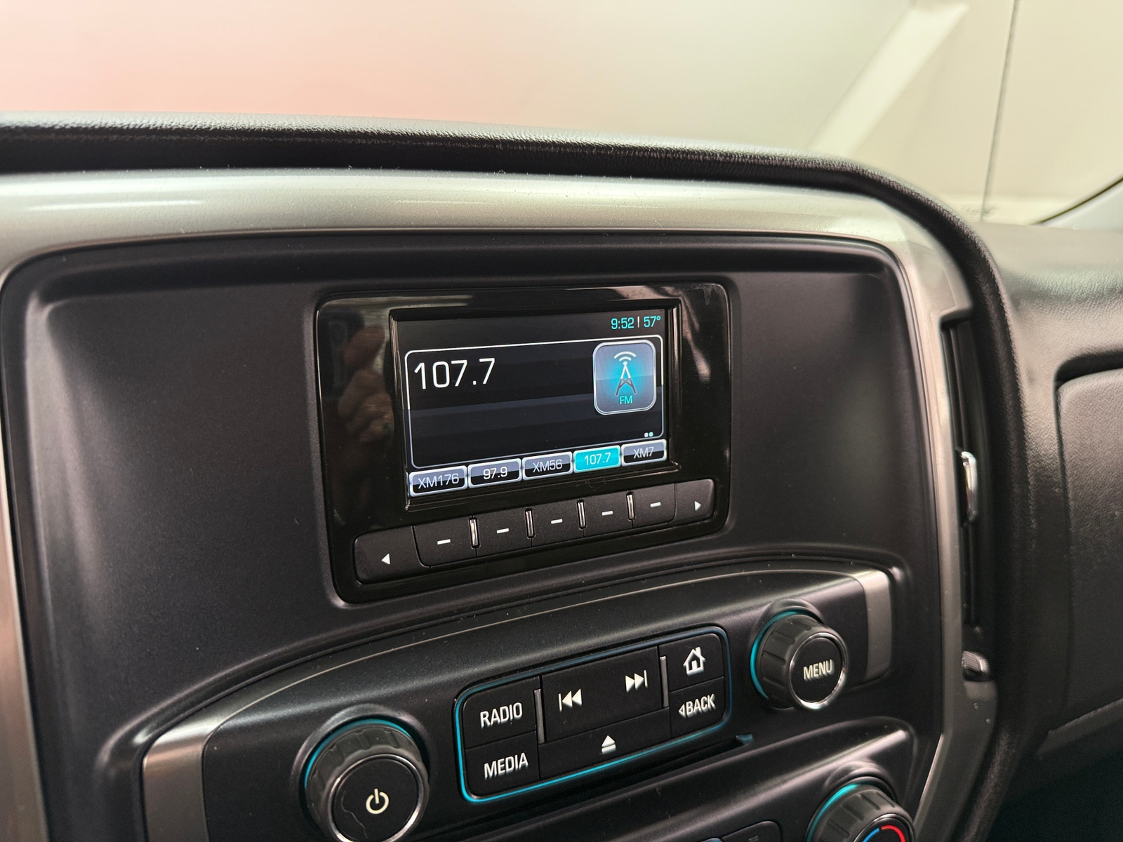 Thumbnail: 2014 Chevrolet Silverado 1500 - 4