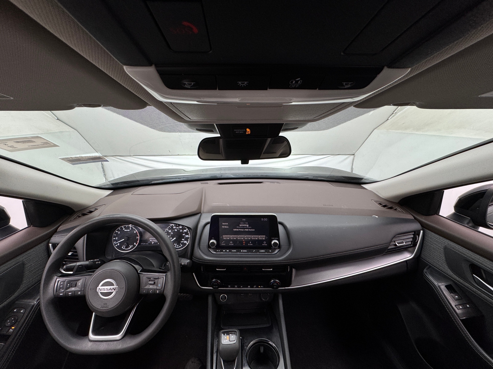 Thumbnail: 2021 Nissan Rogue - 3