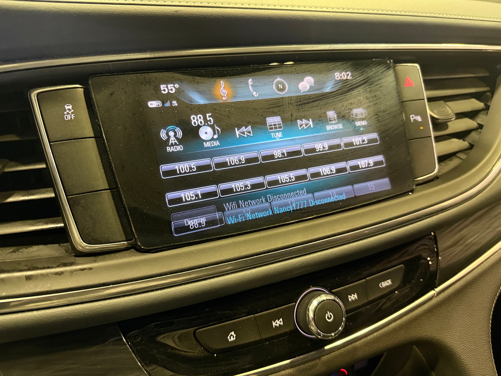 Thumbnail: 2019 Buick Enclave - 4
