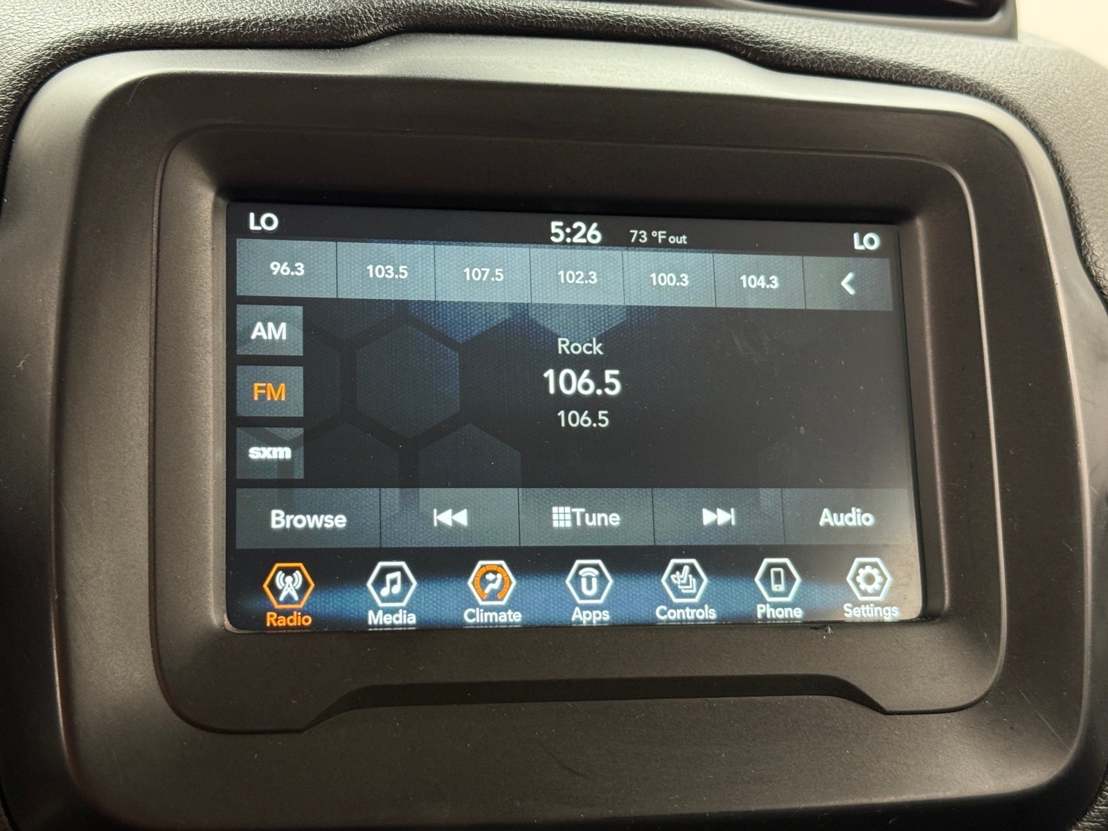 Thumbnail: 2019 Jeep Renegade - 4