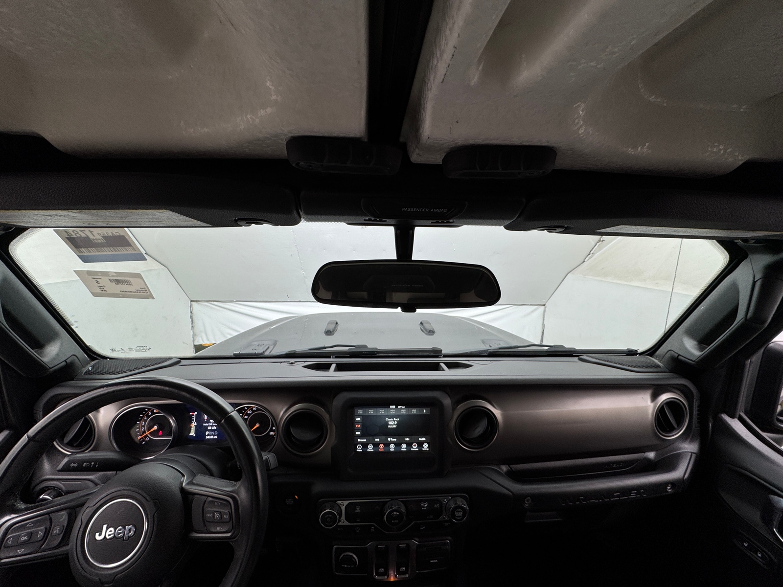 Thumbnail: 2018 Jeep Wrangler - 3
