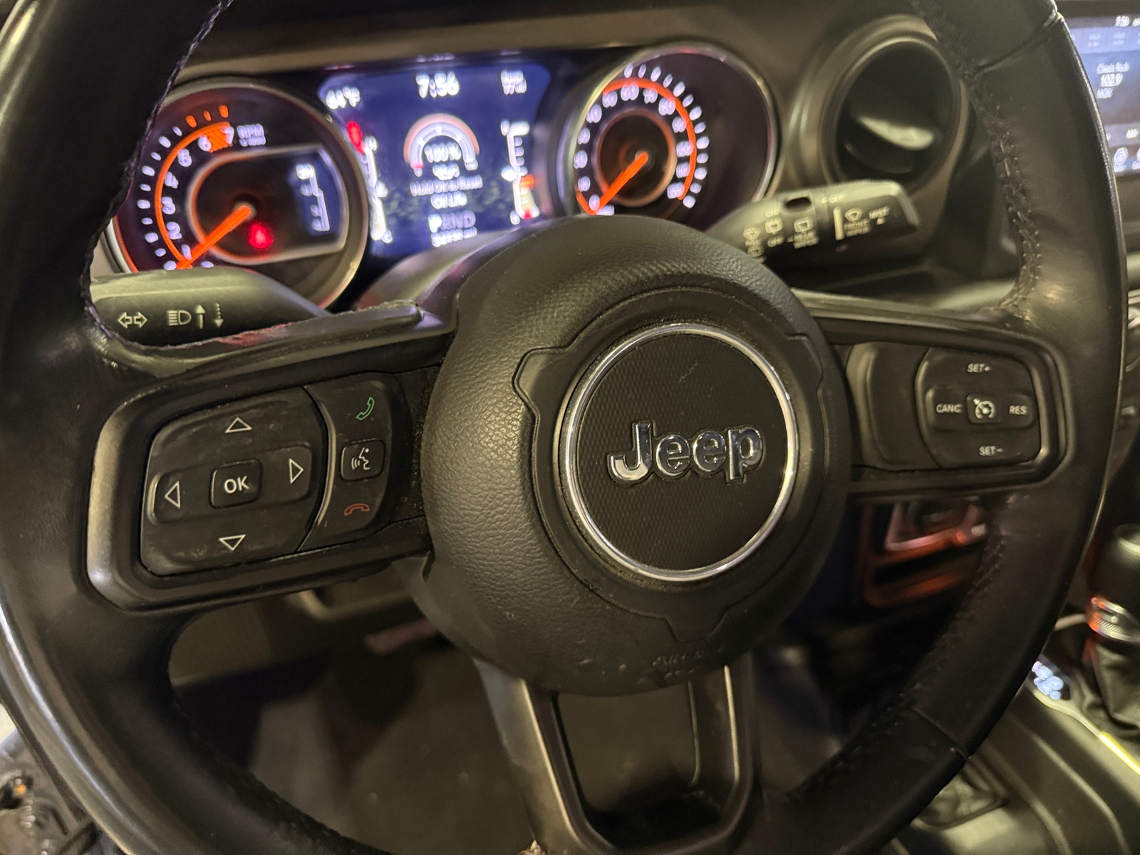 Thumbnail: 2018 Jeep Wrangler - 5