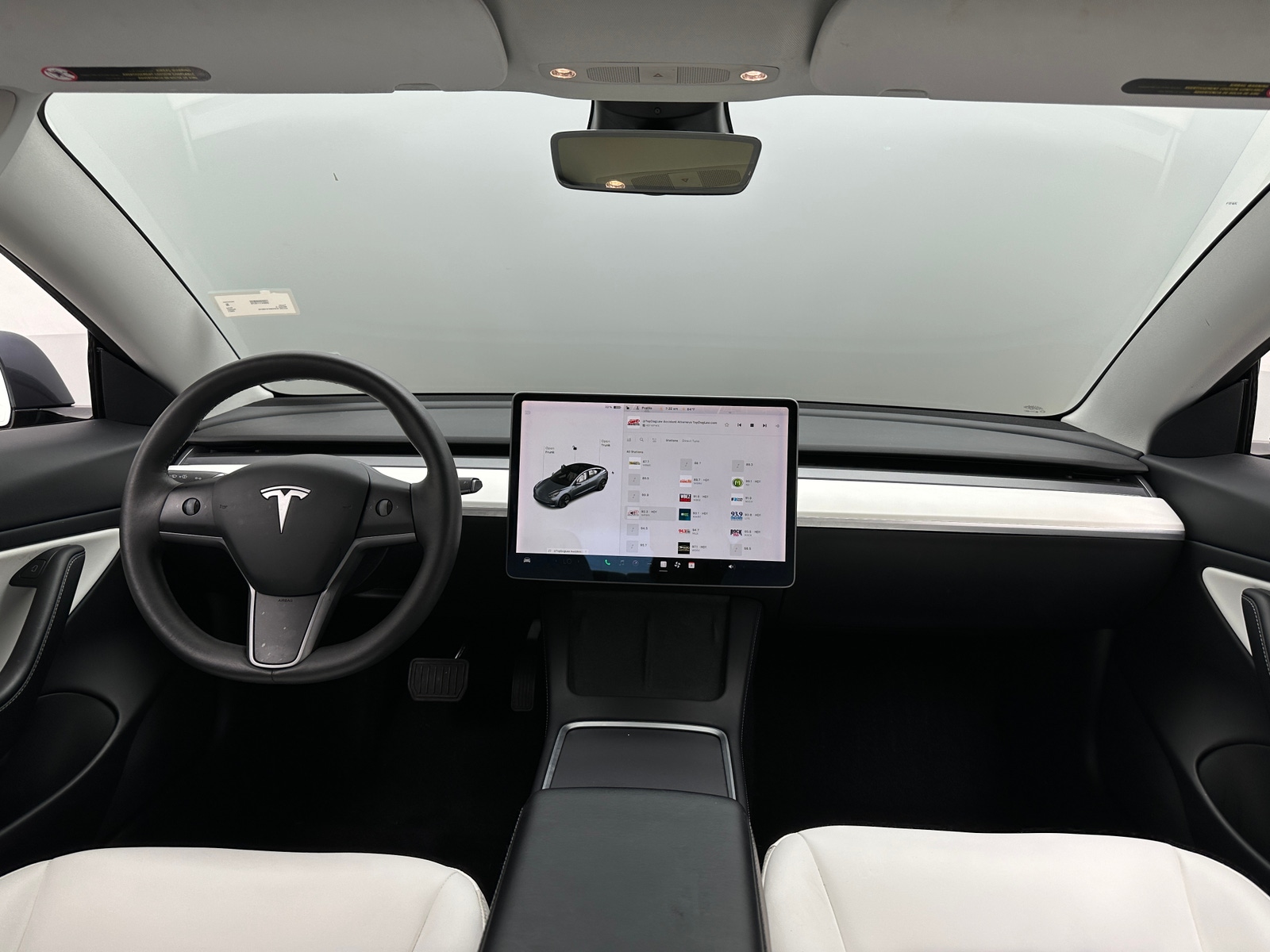 Thumbnail: 2021 Tesla Model 3 - 2