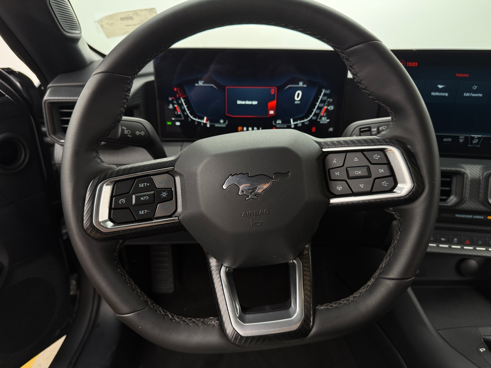 Thumbnail: 2024 Ford Mustang - 4