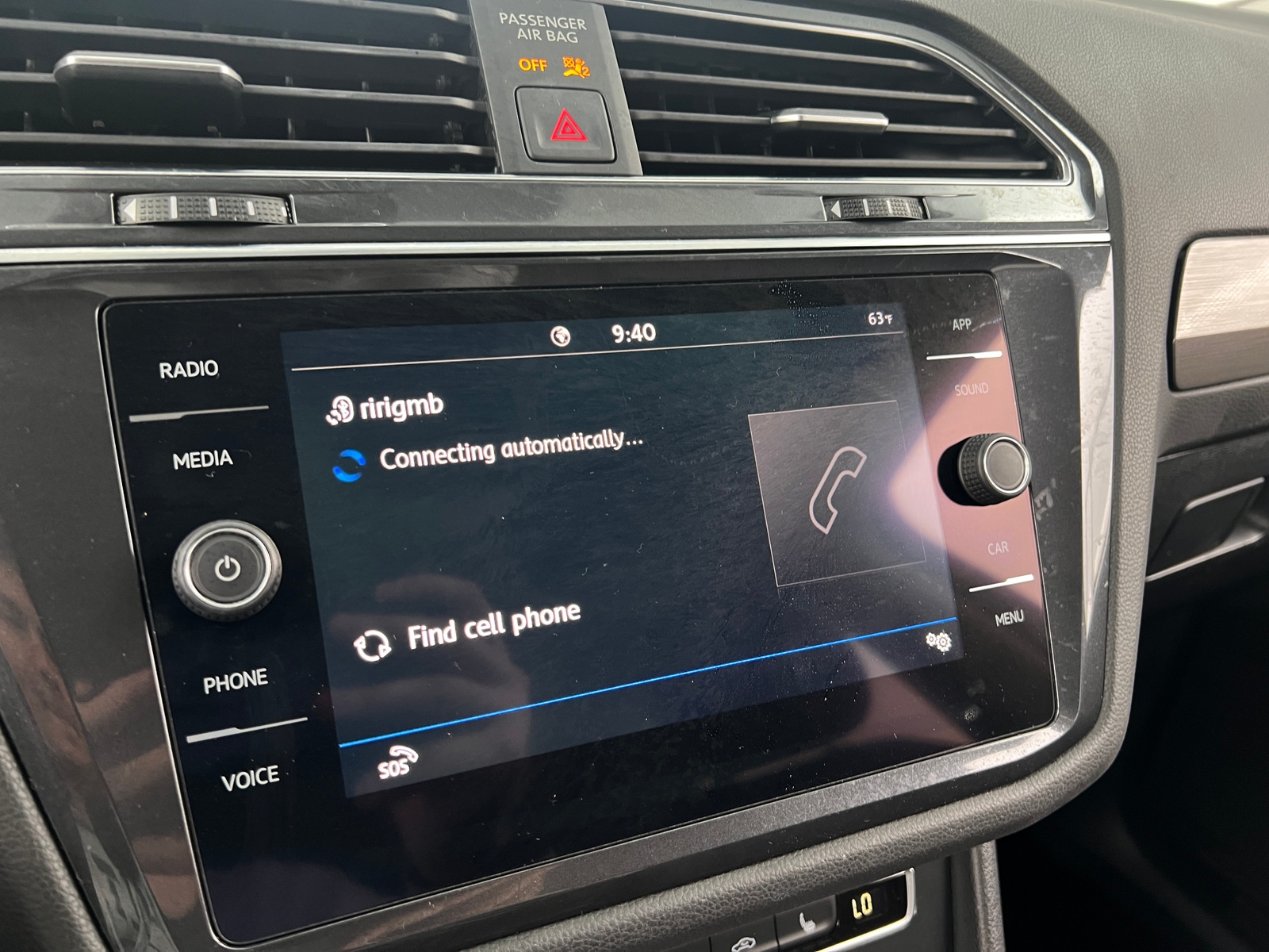 Thumbnail: 2020 Volkswagen Tiguan - 3