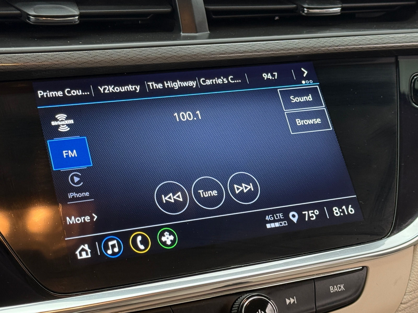 Thumbnail: 2023 Buick Encore GX - 3