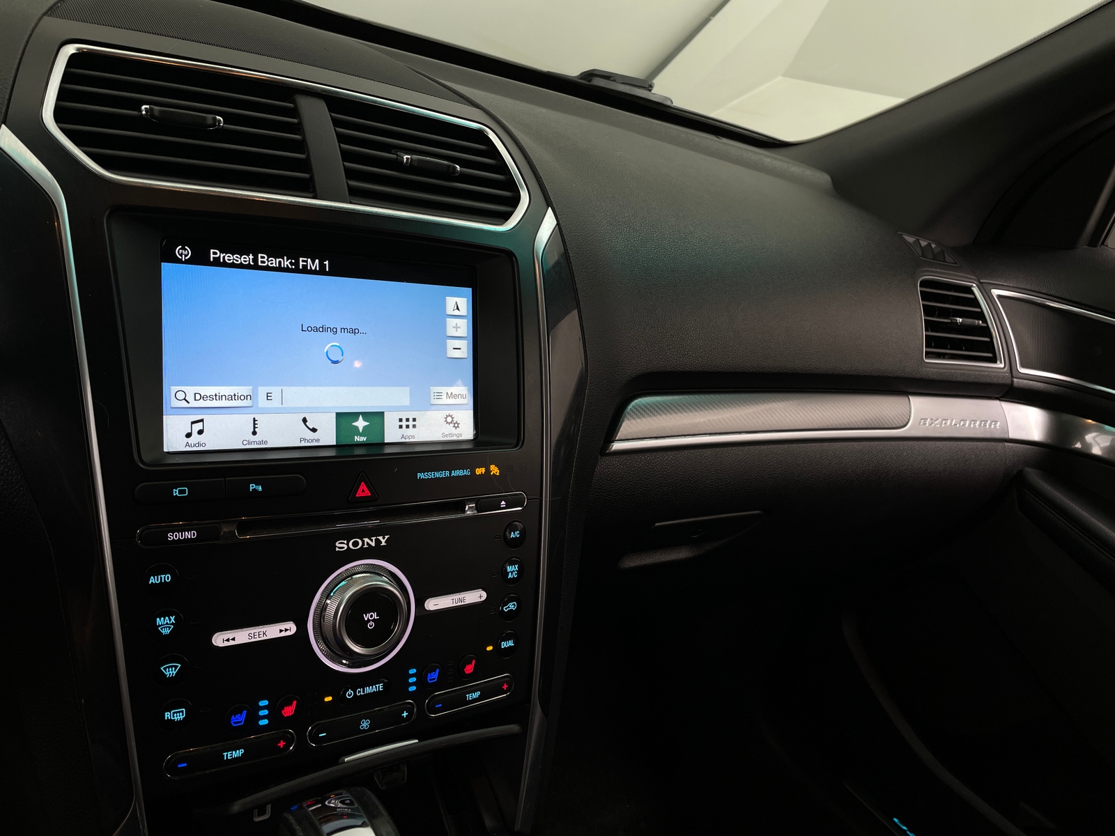 Thumbnail: 2017 Ford Explorer - 3