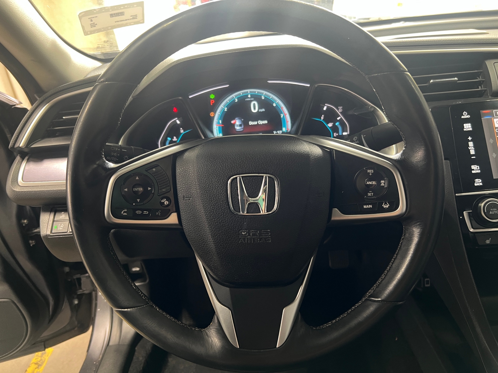 Thumbnail: 2018 Honda Civic - 4
