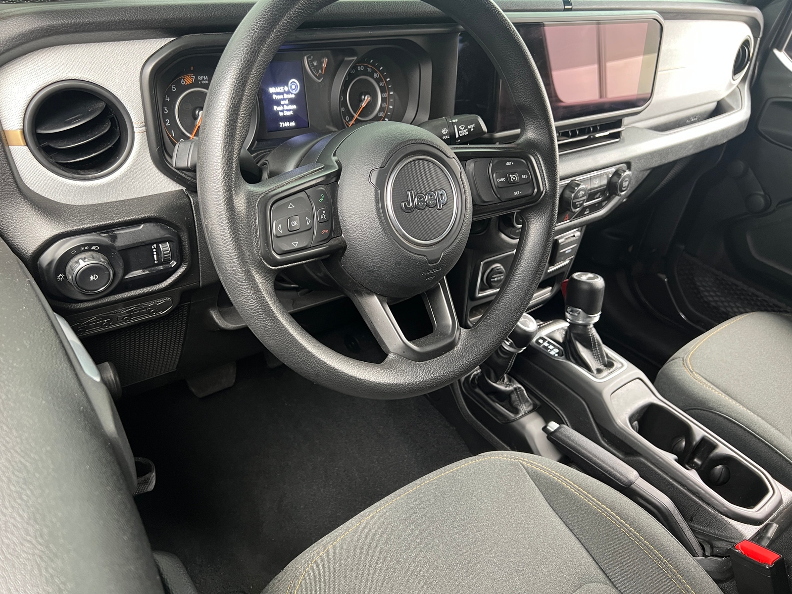 Thumbnail: 2024 Jeep Wrangler - 3