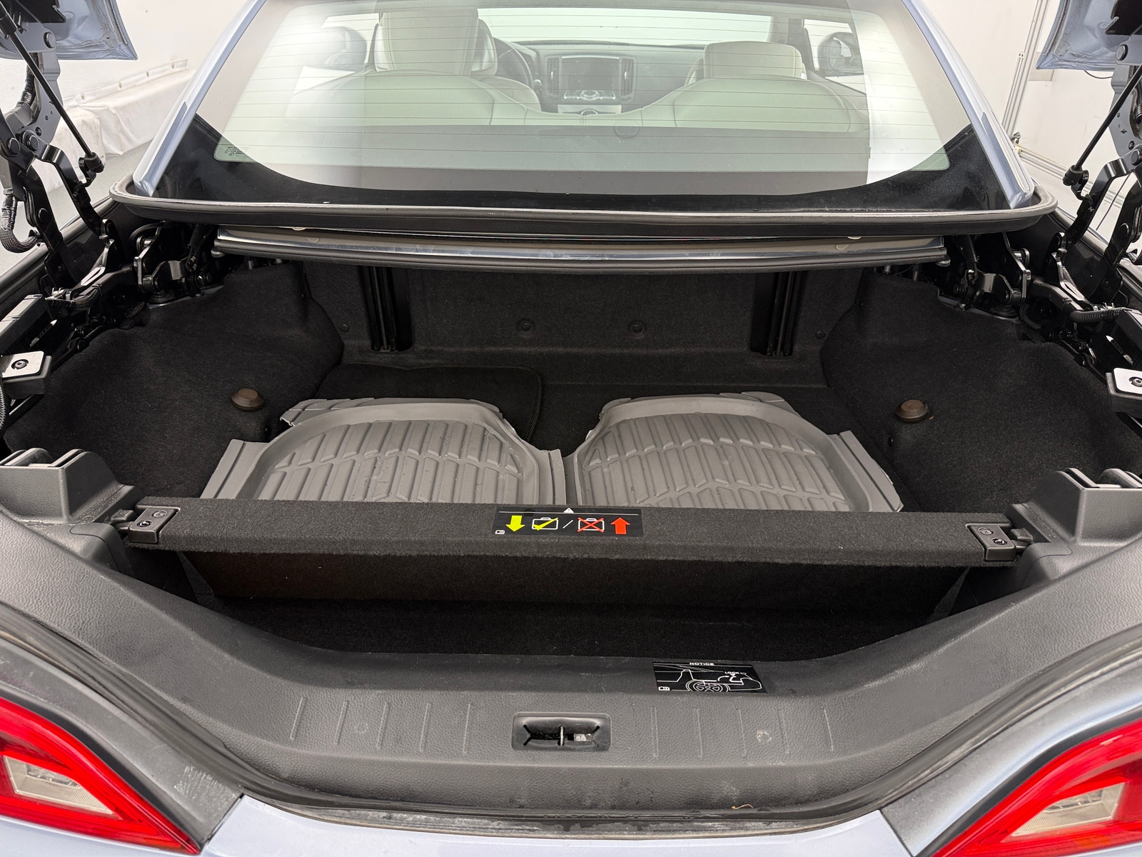 Thumbnail: 2013 INFINITI G37 - 5