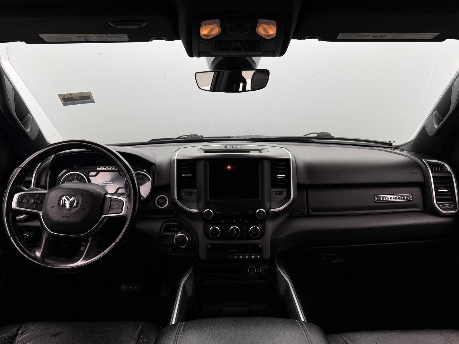 Thumbnail: 2021 RAM 1500 - 3