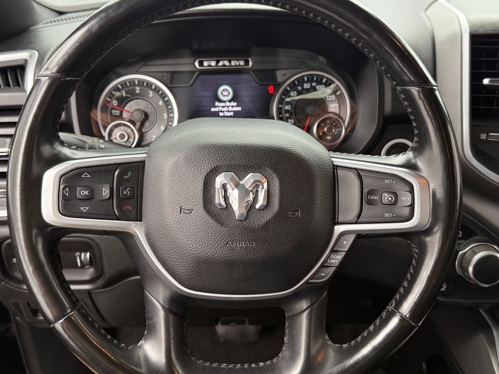 Thumbnail: 2021 RAM 1500 - 5