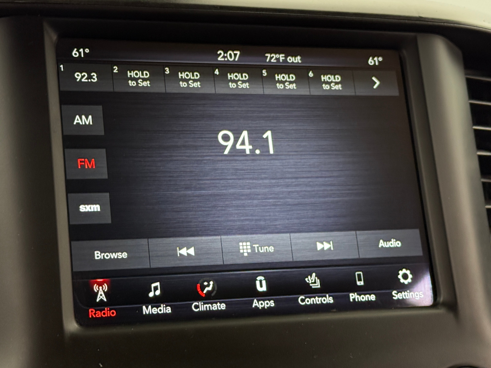 Thumbnail: 2021 RAM 1500 - 4