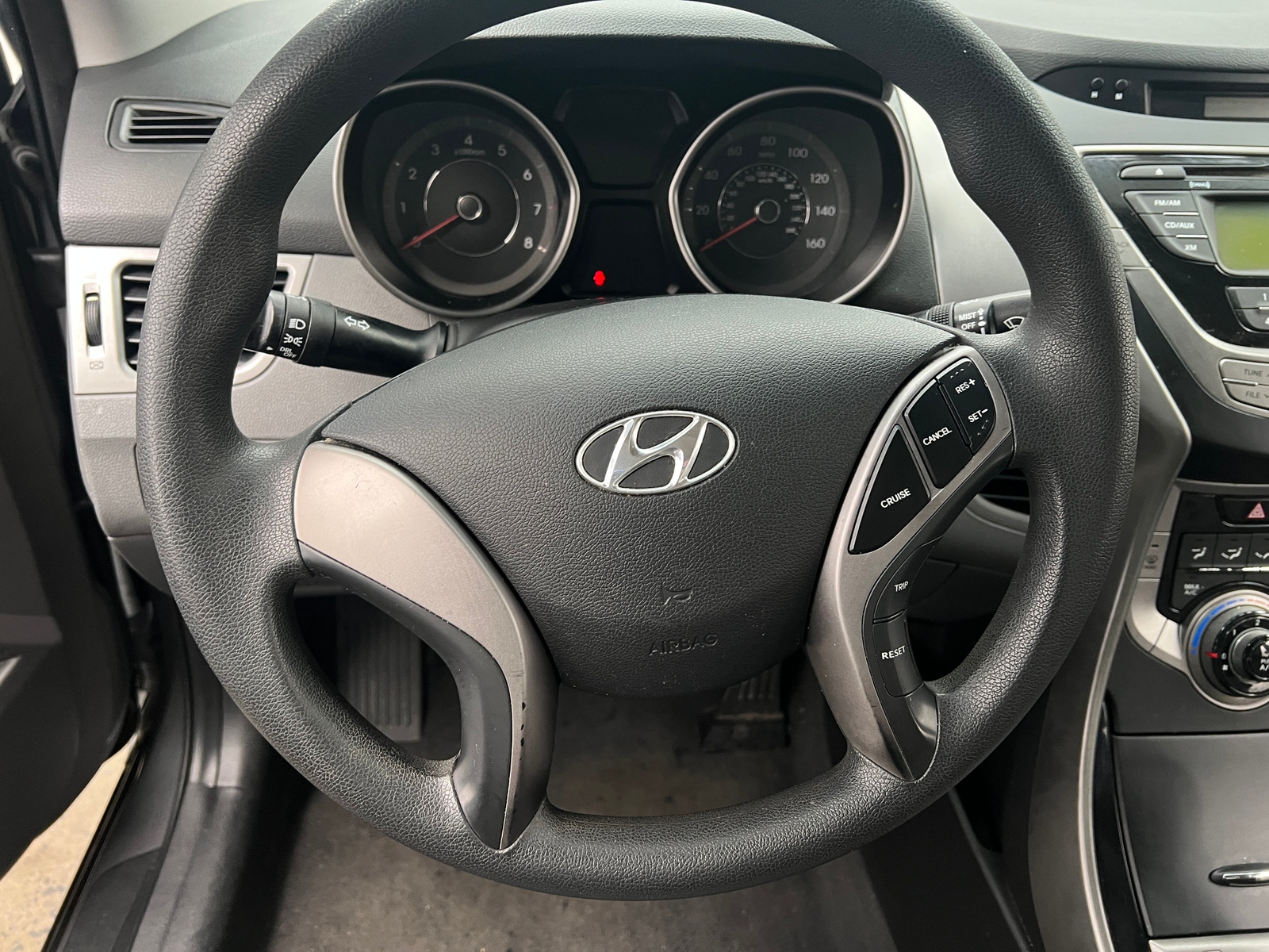 Thumbnail: 2013 Hyundai Elantra - 5