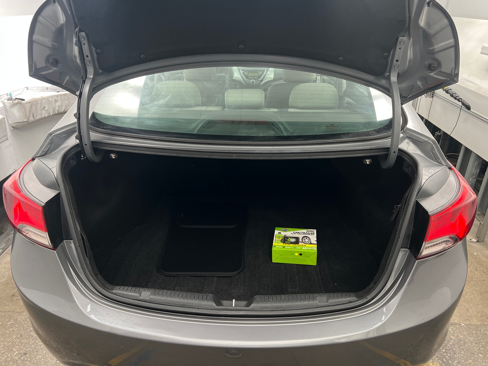 Thumbnail: 2013 Hyundai Elantra - 7