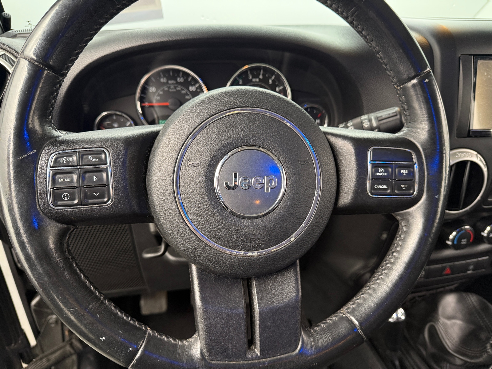 Thumbnail: 2016 Jeep Wrangler - 5