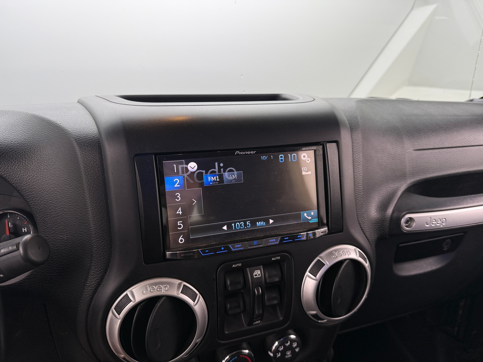 Thumbnail: 2016 Jeep Wrangler - 4