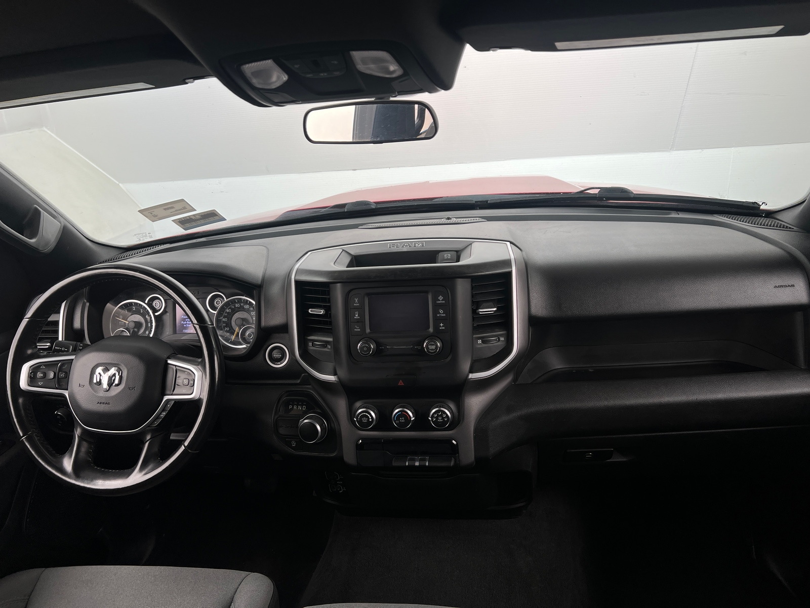 Thumbnail: 2022 RAM 1500 - 3
