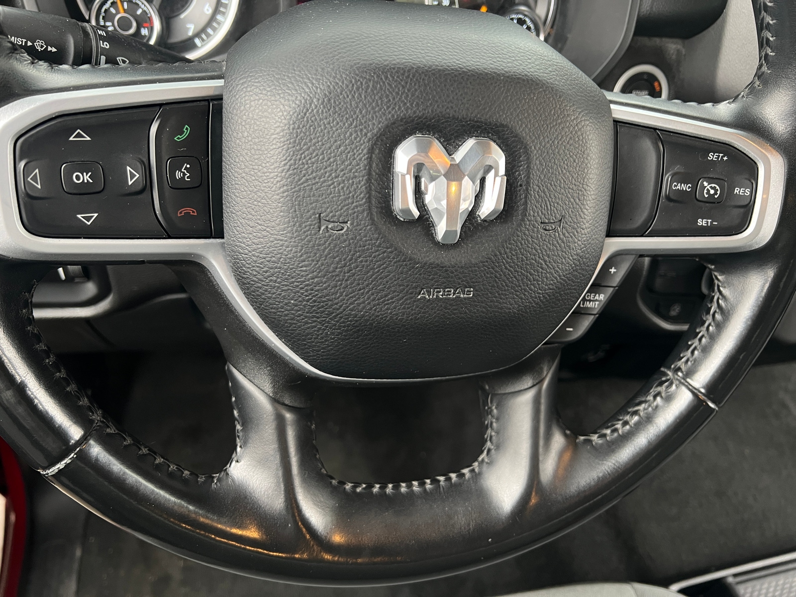 Thumbnail: 2022 RAM 1500 - 5