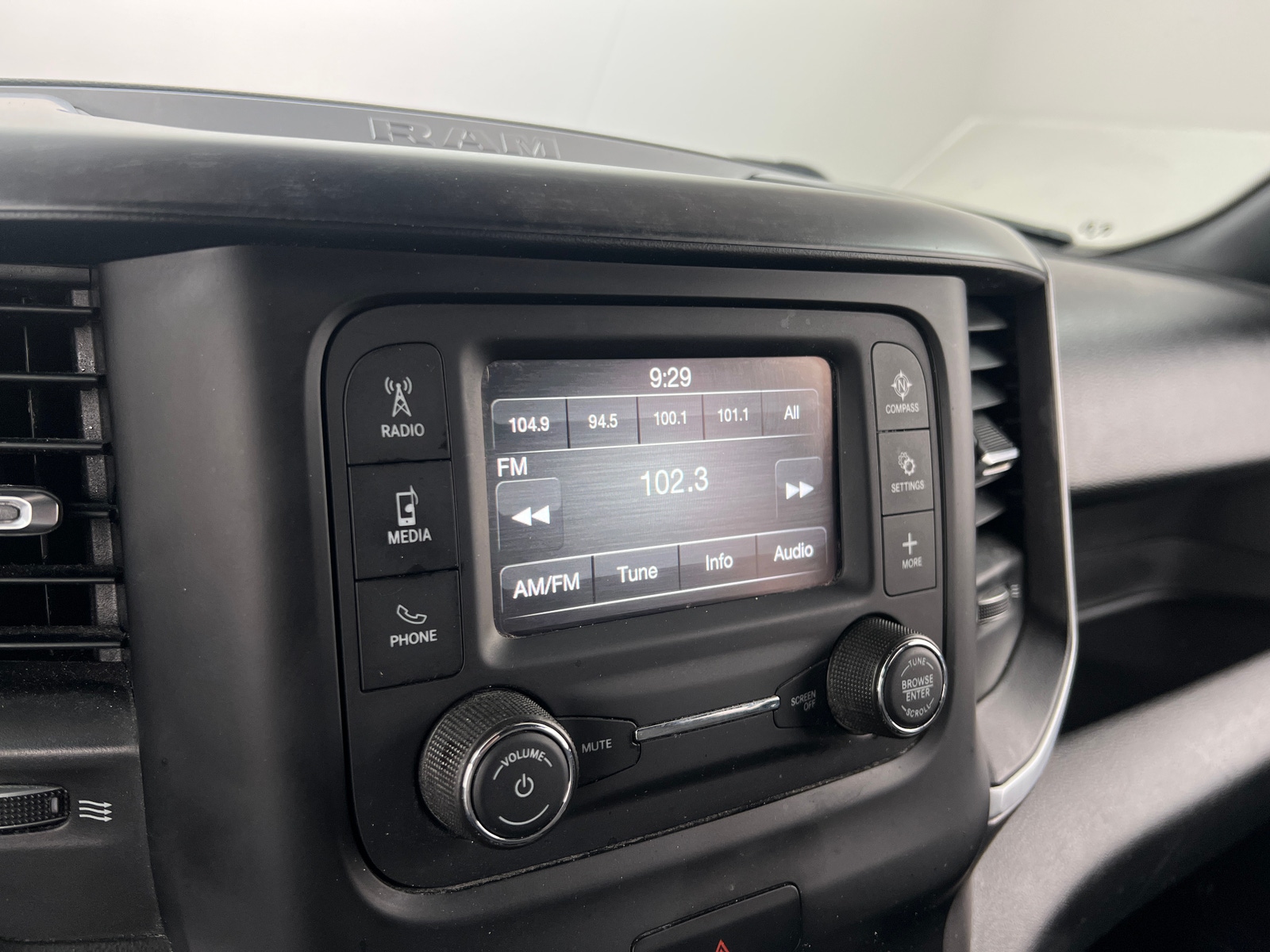 Thumbnail: 2022 RAM 1500 - 4