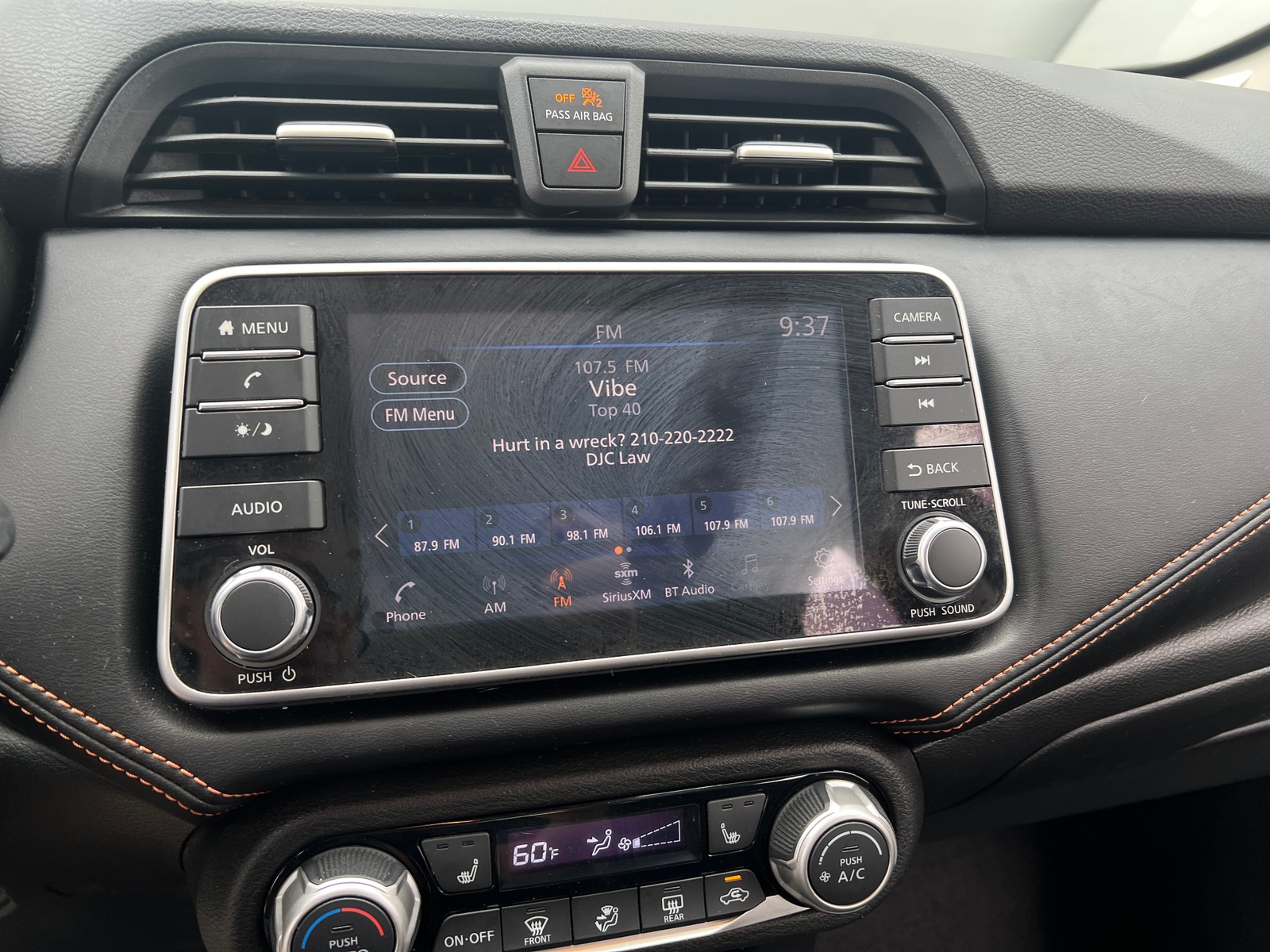 Thumbnail: 2020 Nissan Versa - 4