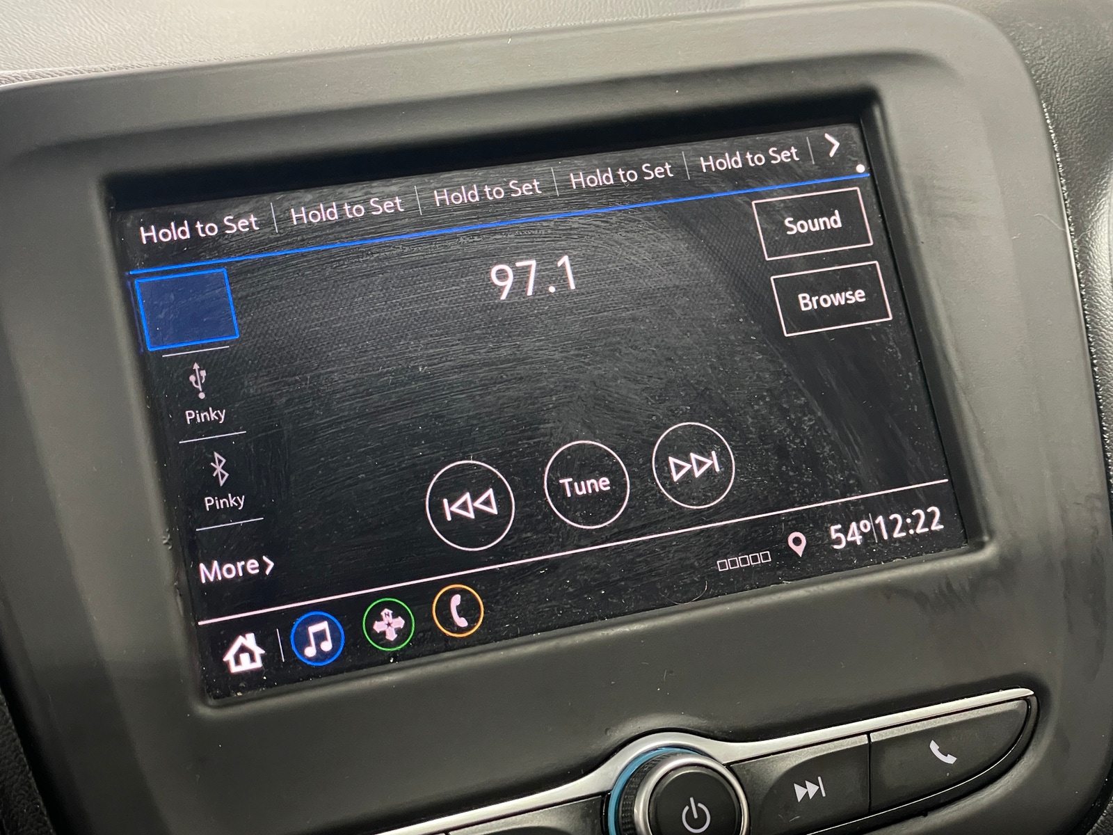 Thumbnail: 2020 Chevrolet Equinox - 4