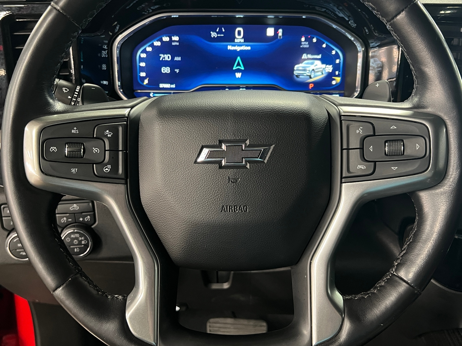 Thumbnail: 2022 Chevrolet Silverado 1500 - 5