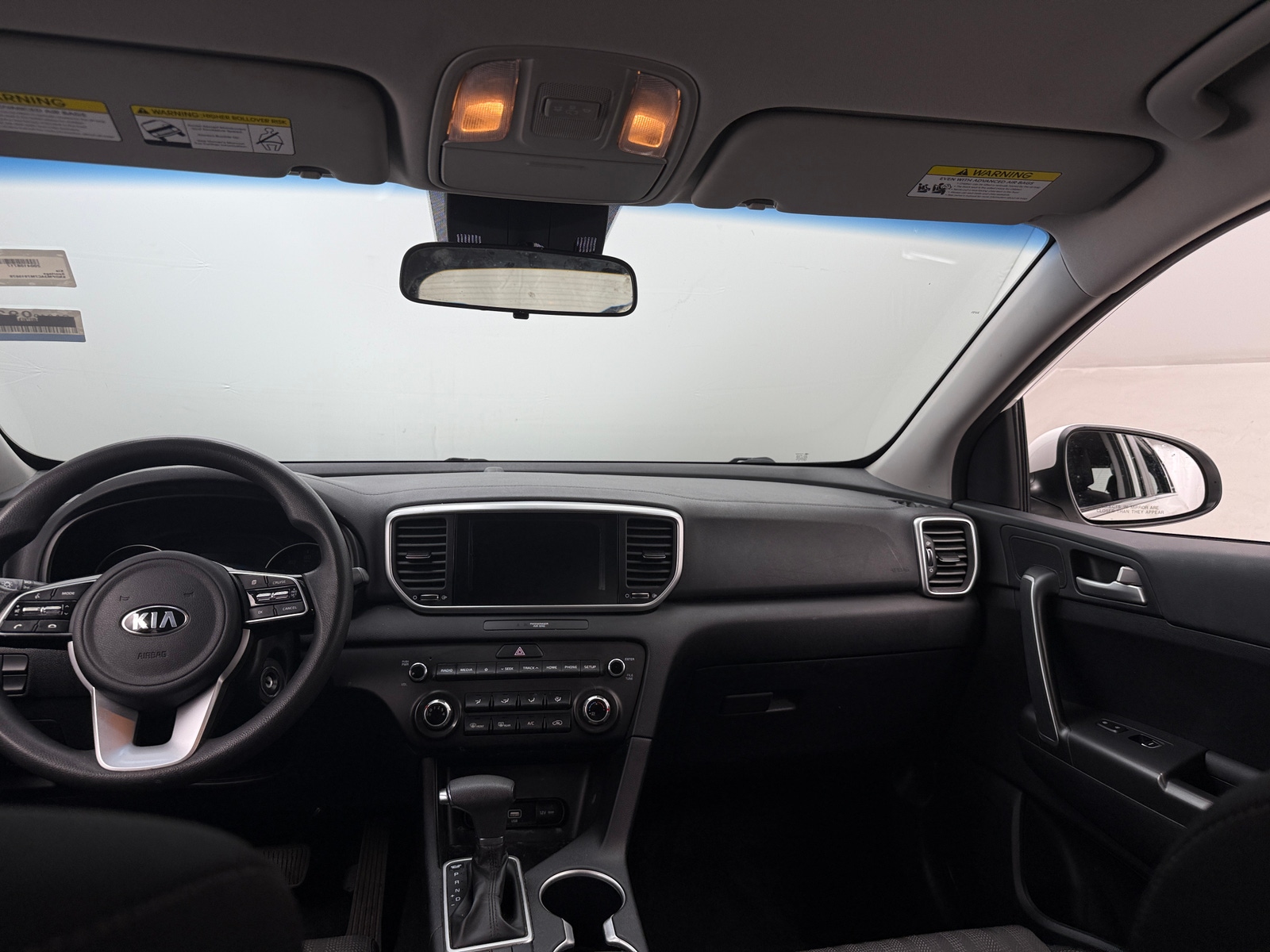 Thumbnail: 2021 Kia Sportage - 3