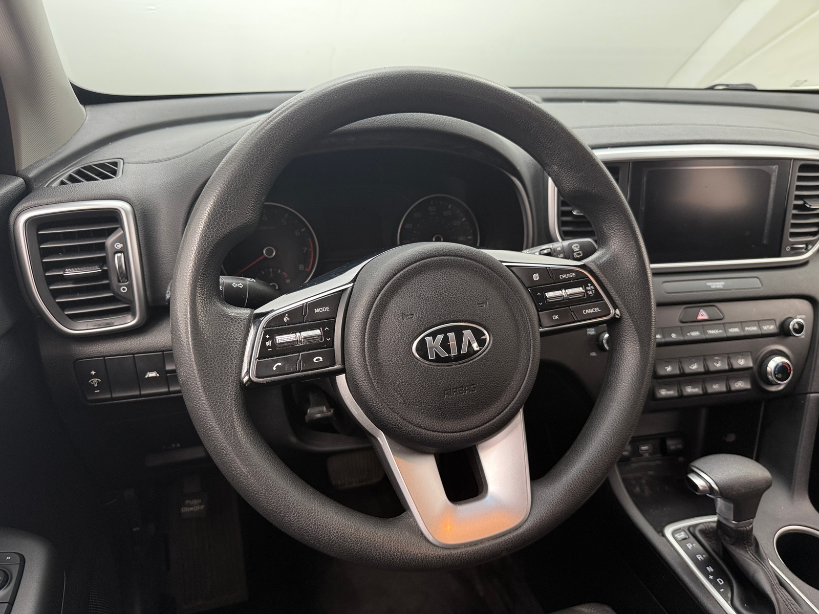 Thumbnail: 2021 Kia Sportage - 5