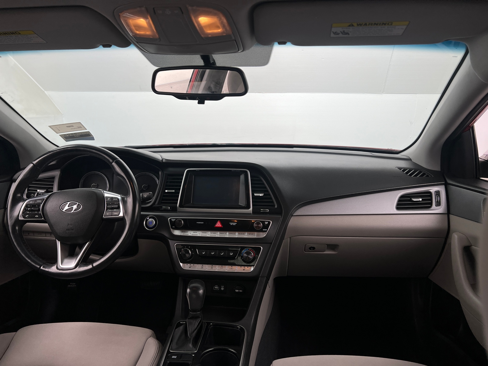 Thumbnail: 2018 Hyundai Sonata - 3