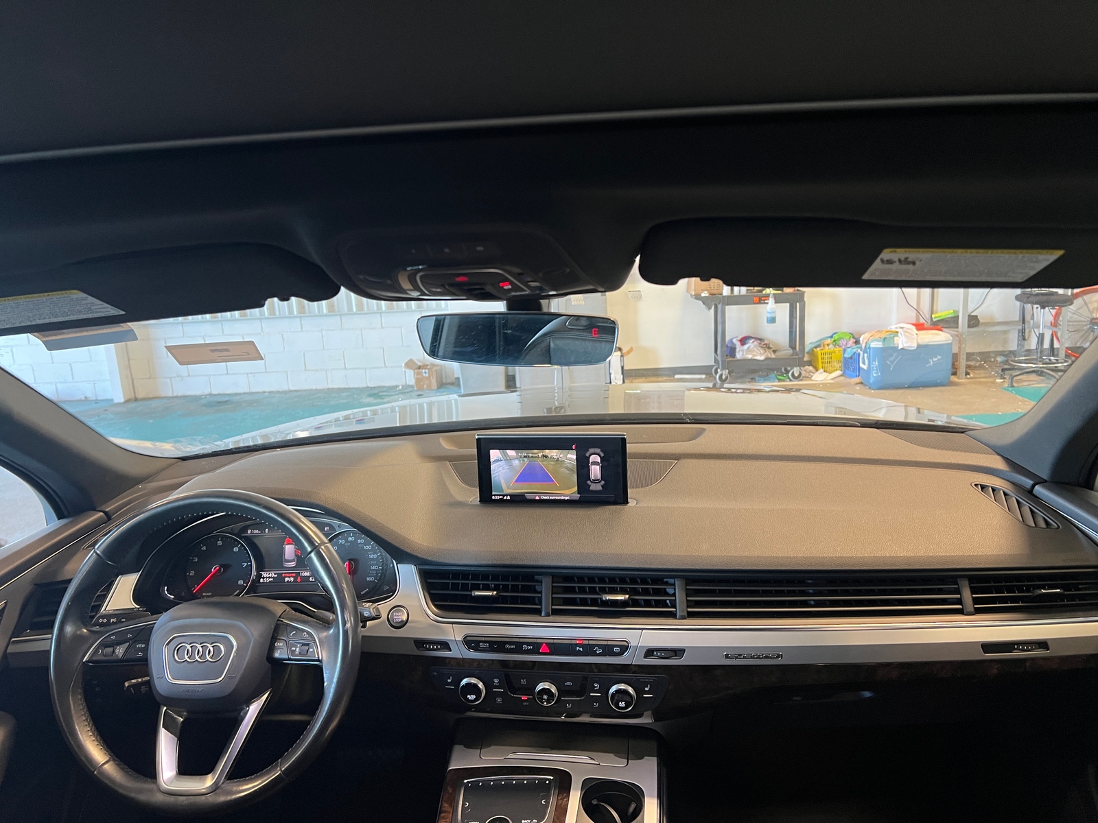 Thumbnail: 2019 Audi Q7 - 2
