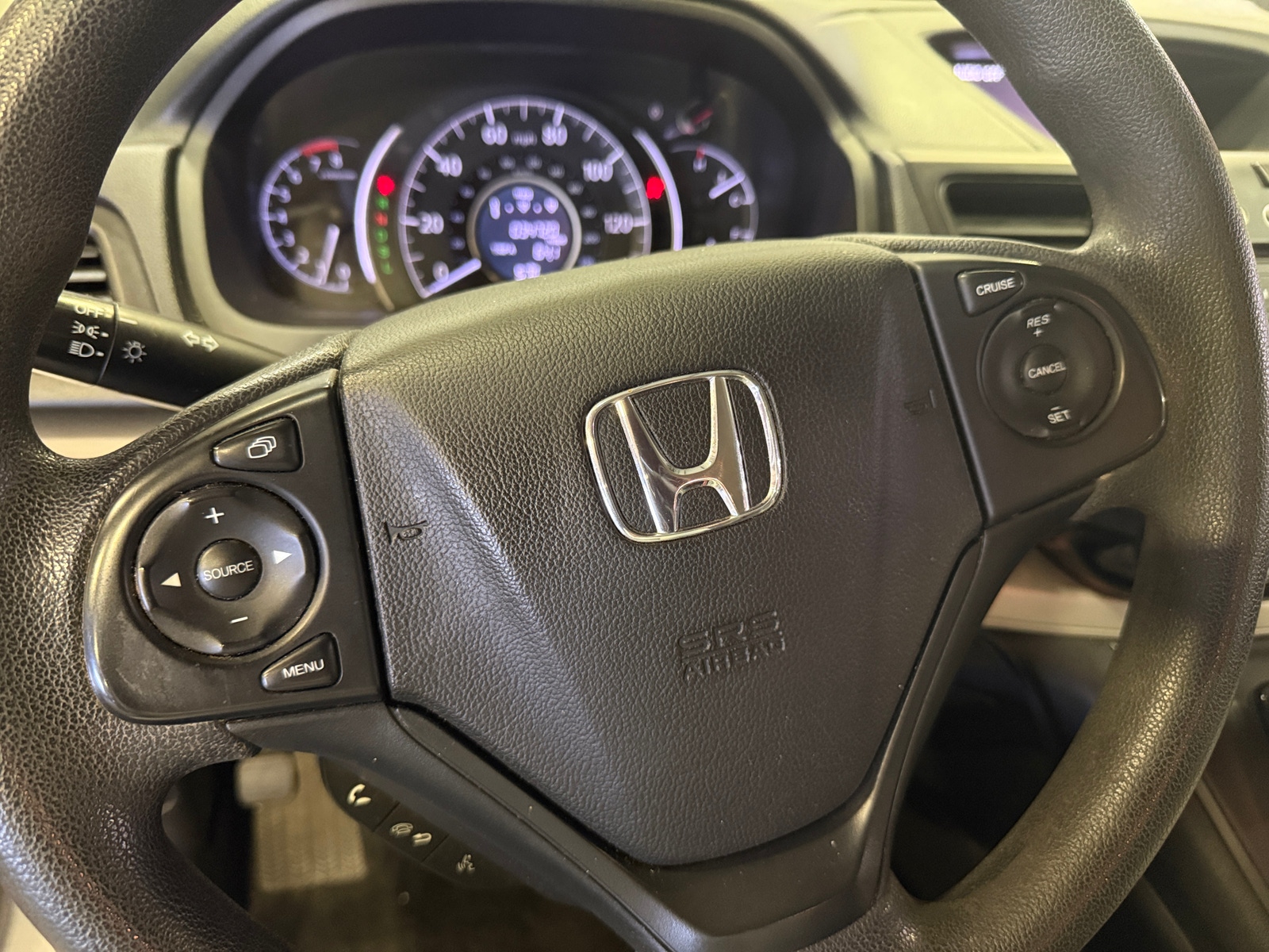 Thumbnail: 2016 Honda CR-V - 5