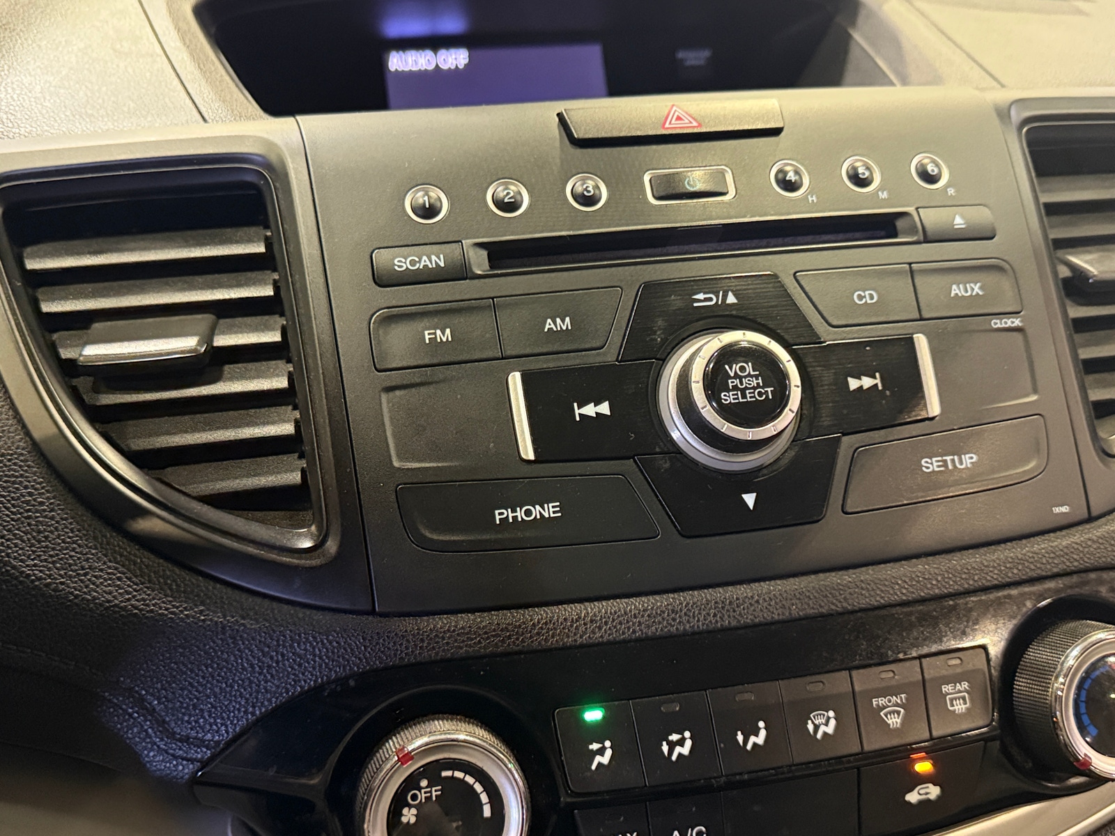 Thumbnail: 2016 Honda CR-V - 4