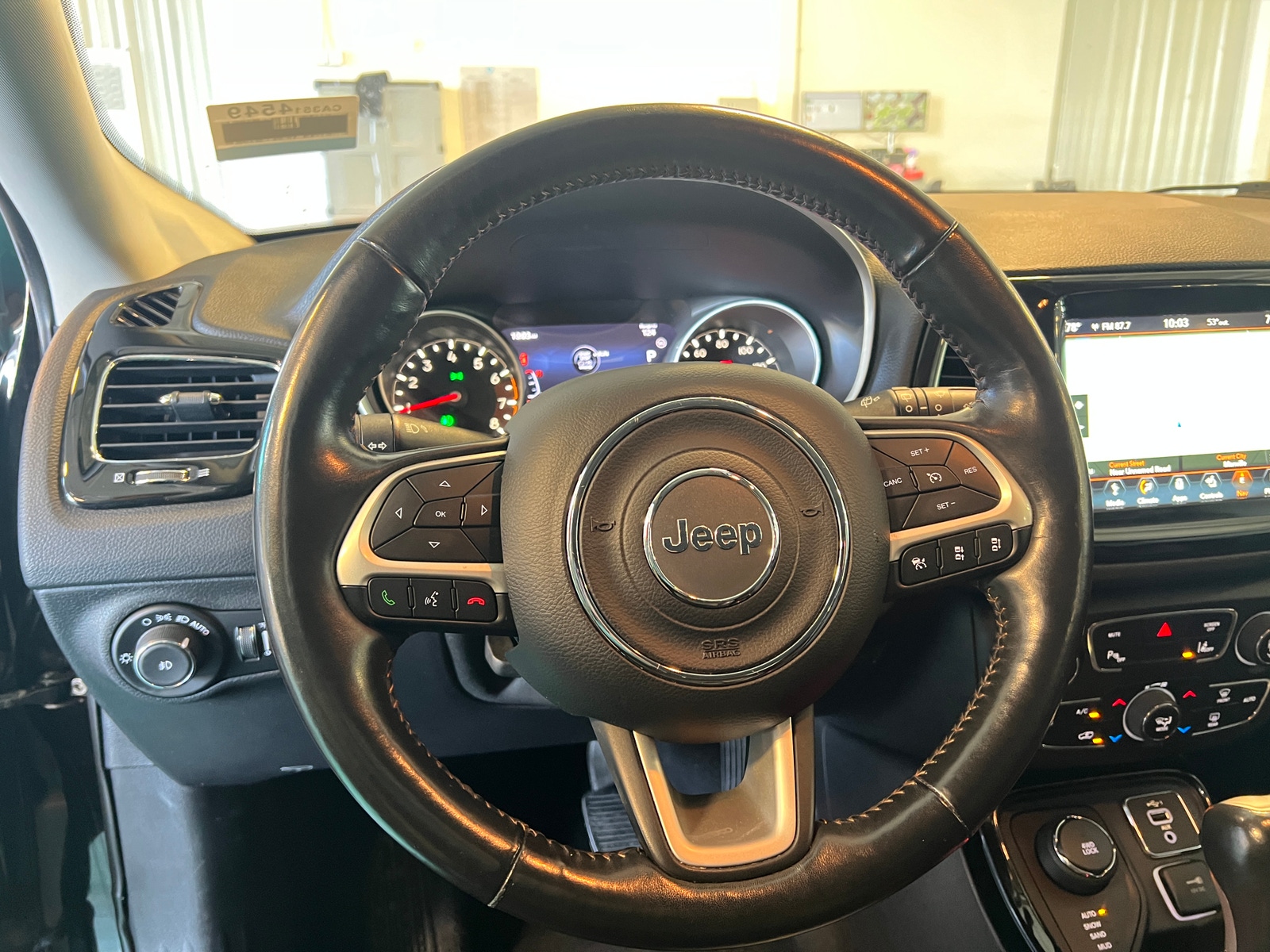 Thumbnail: 2019 Jeep Compass - 4