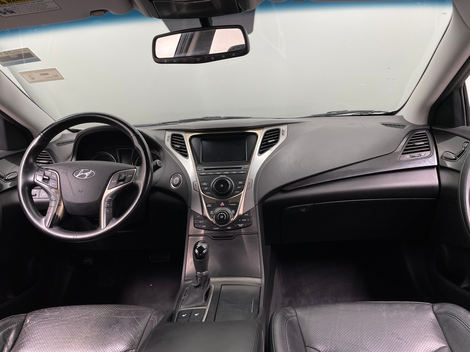 Thumbnail: 2013 Hyundai Azera - 2