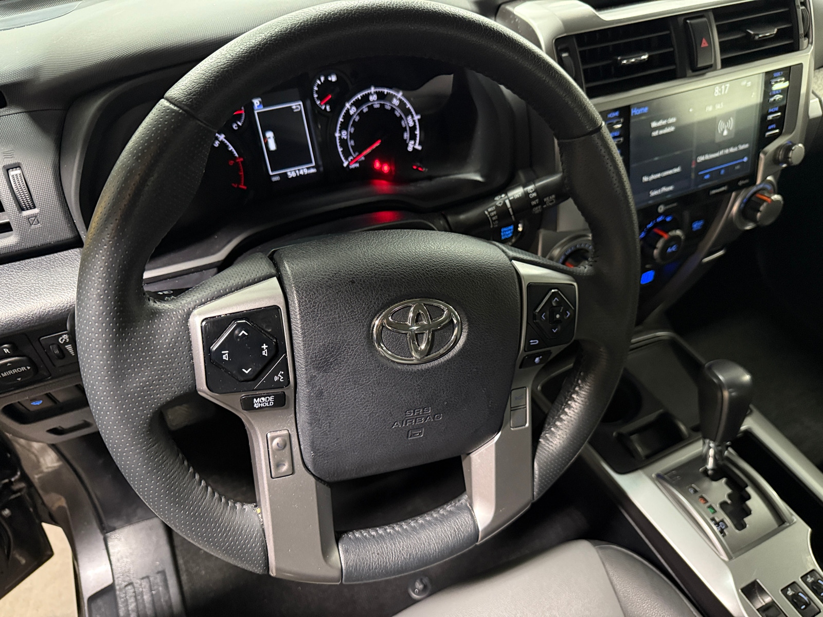 Thumbnail: 2021 Toyota 4Runner - 4