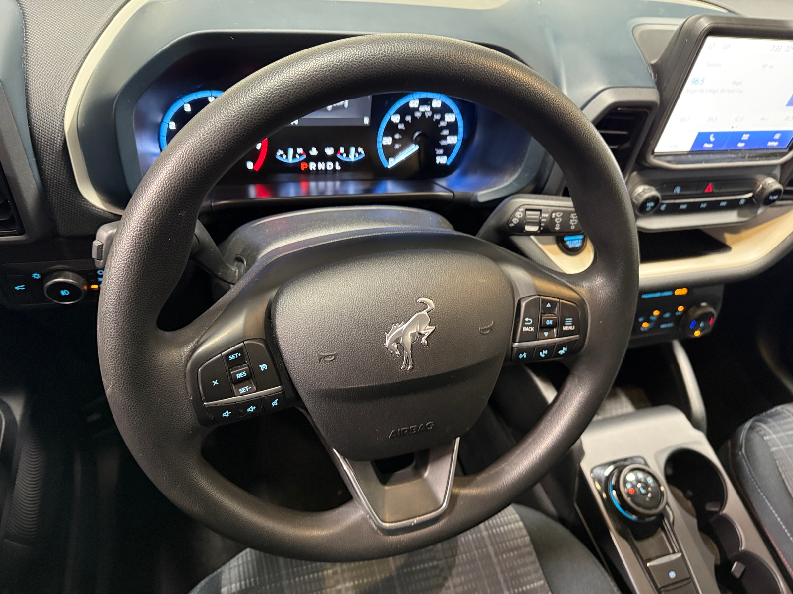 Thumbnail: 2023 Ford Bronco Sport - 5