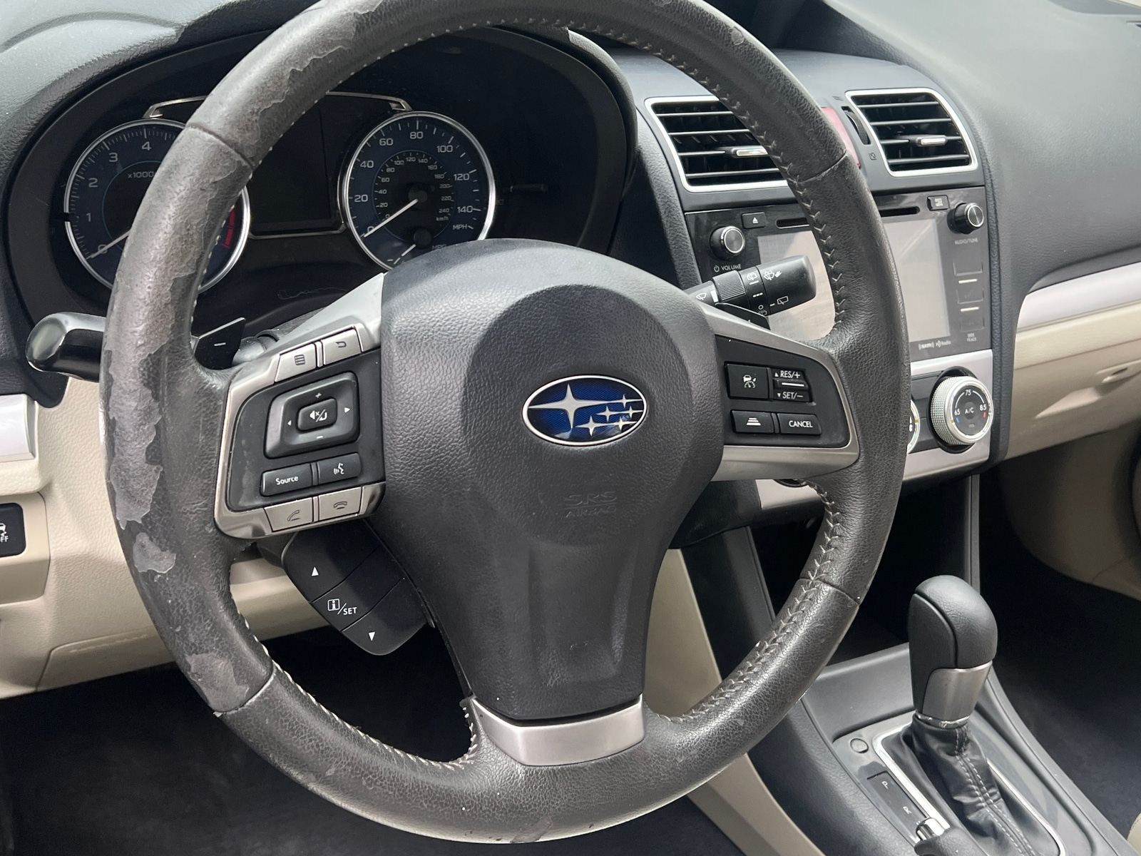 Thumbnail: 2015 Subaru Impreza - 4