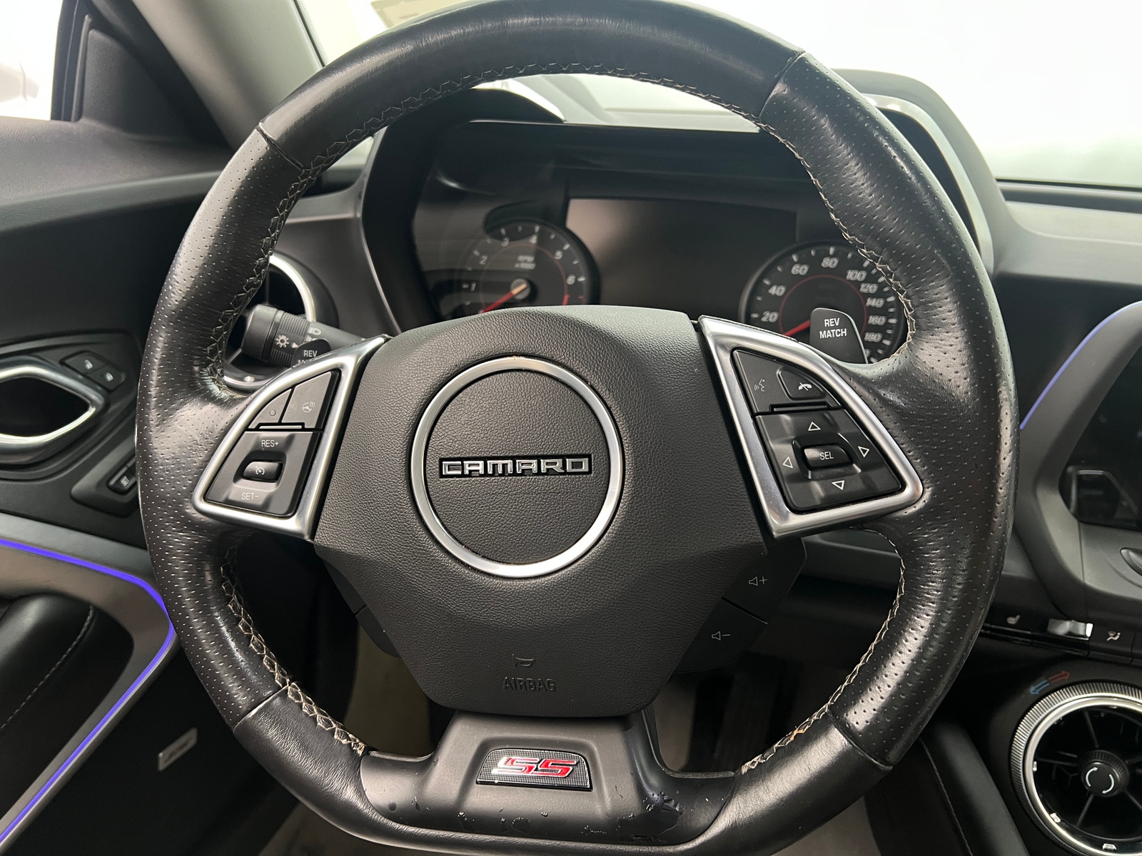 Thumbnail: 2016 Chevrolet Camaro - 3