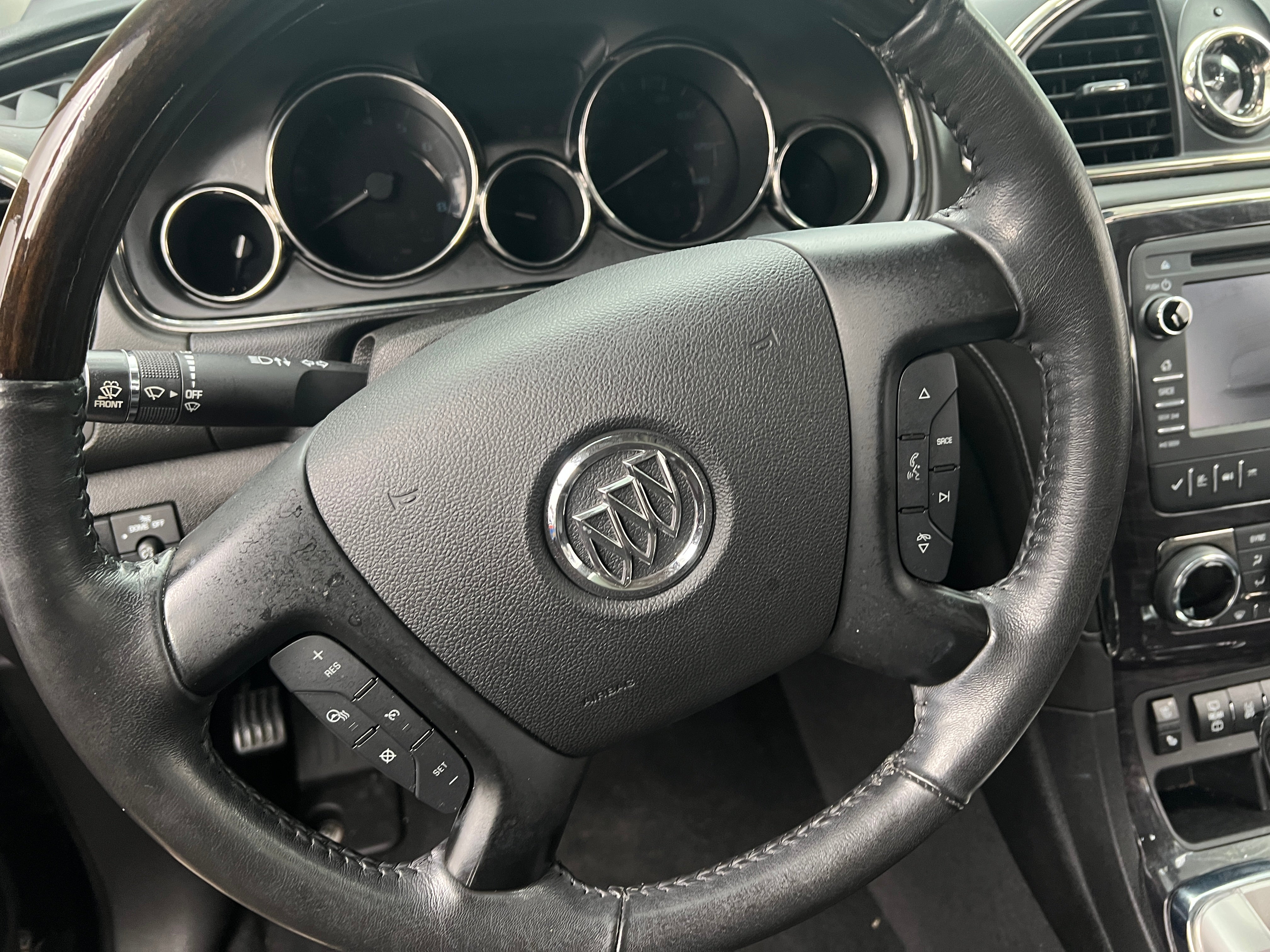 2017 Buick Enclave