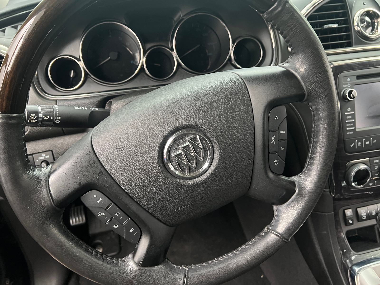 Thumbnail: 2017 Buick Enclave - 4