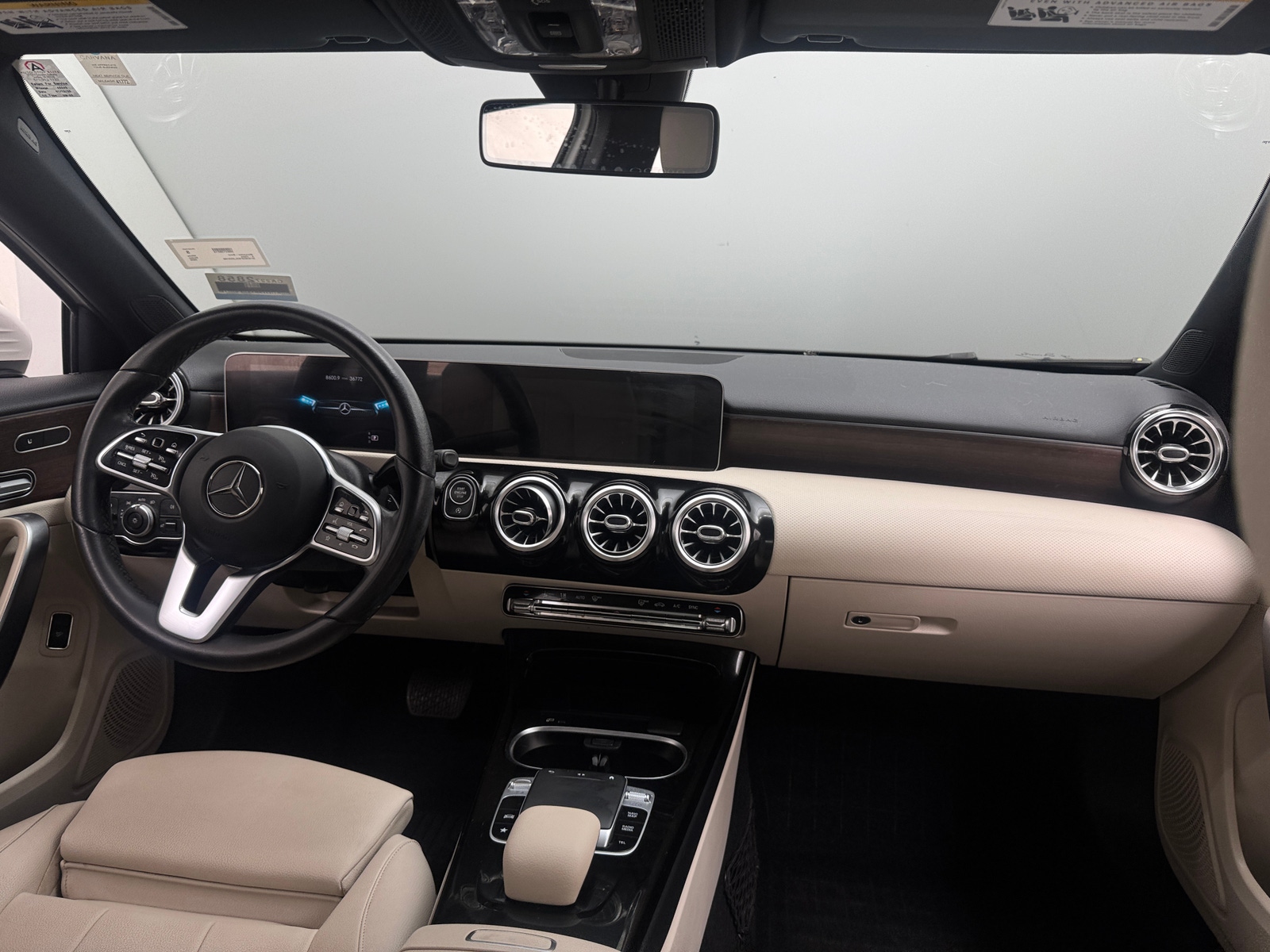 Thumbnail: 2020 Mercedes-Benz A-Class - 2