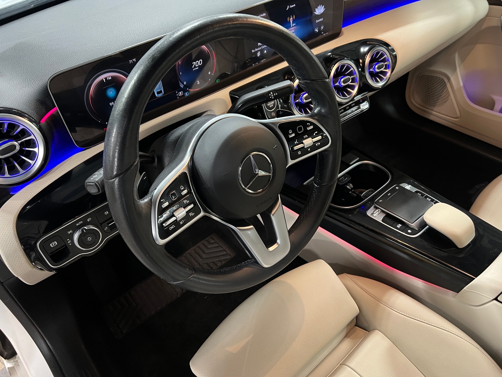 Thumbnail: 2020 Mercedes-Benz A-Class - 4