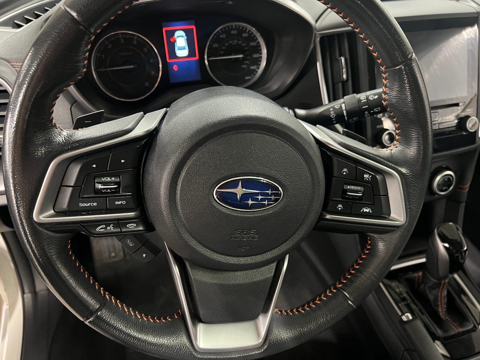 Thumbnail: 2018 Subaru Crosstrek - 4