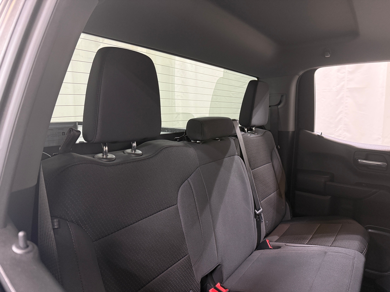 Thumbnail: 2025 Chevrolet Silverado 1500 - 6