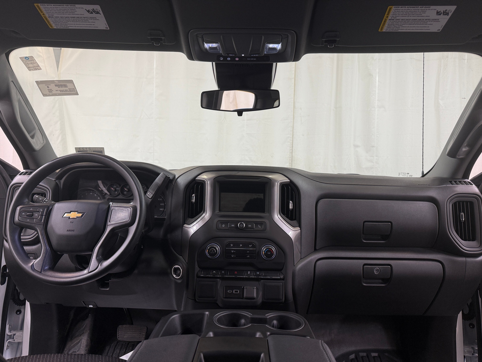 Thumbnail: 2025 Chevrolet Silverado 1500 - 3