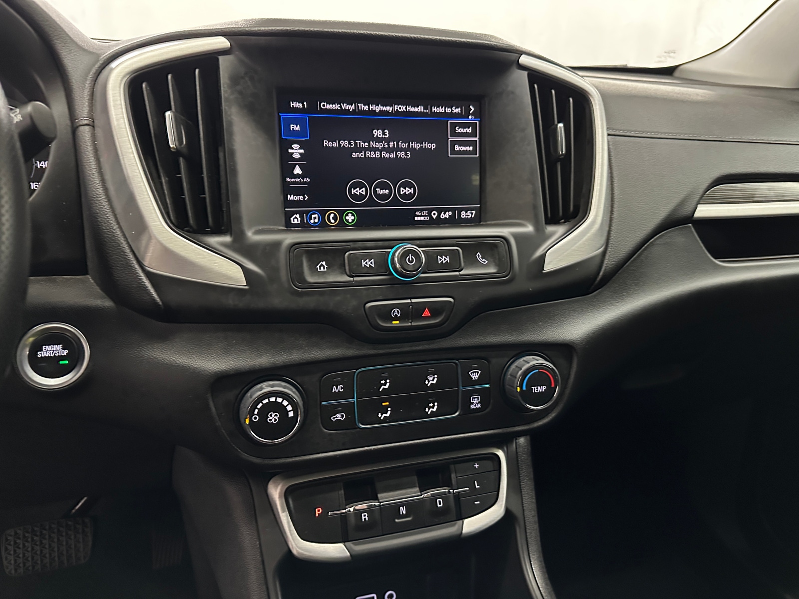 Thumbnail: 2024 GMC Terrain - 4