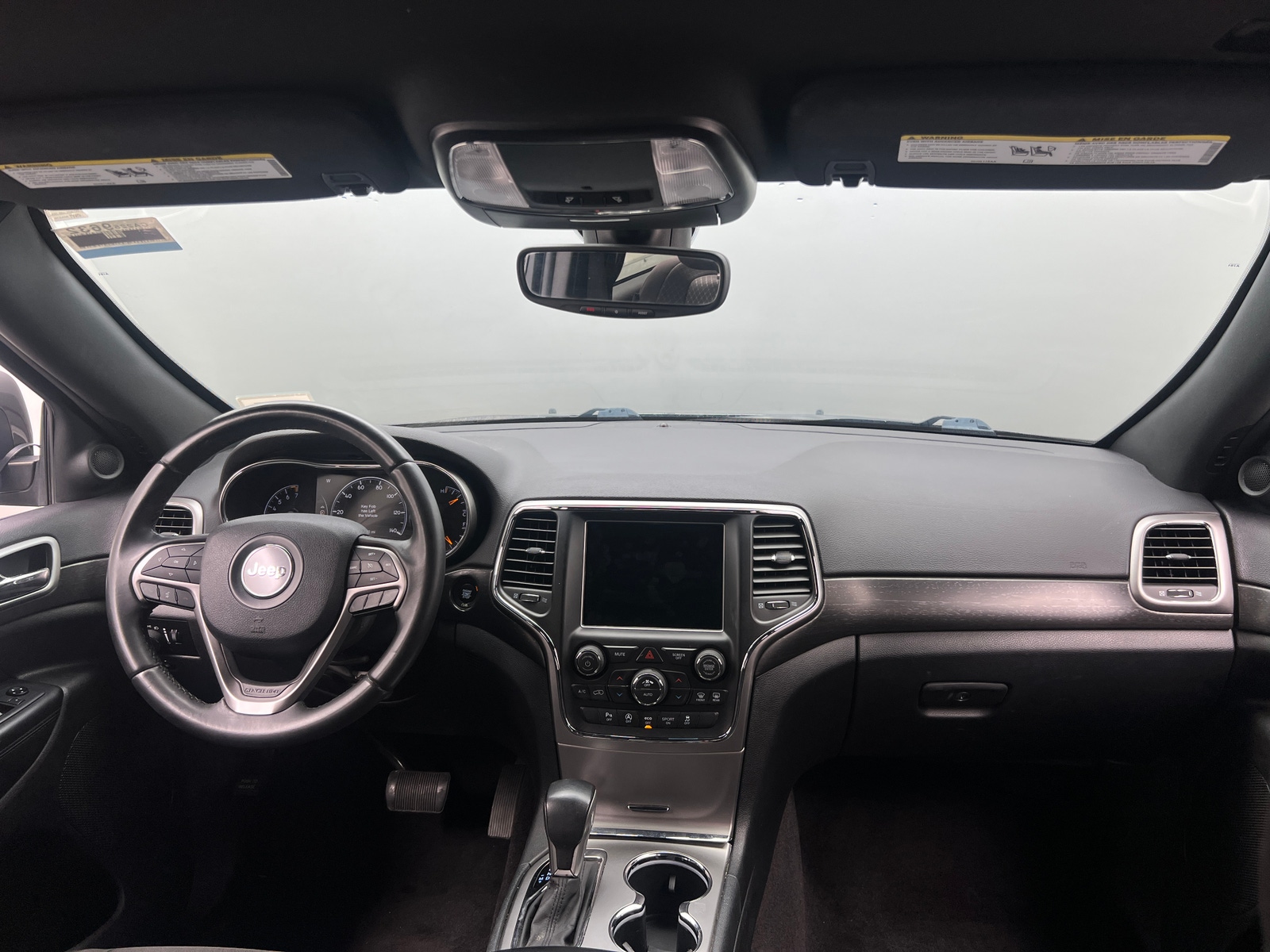 Thumbnail: 2018 Jeep Grand Cherokee - 3