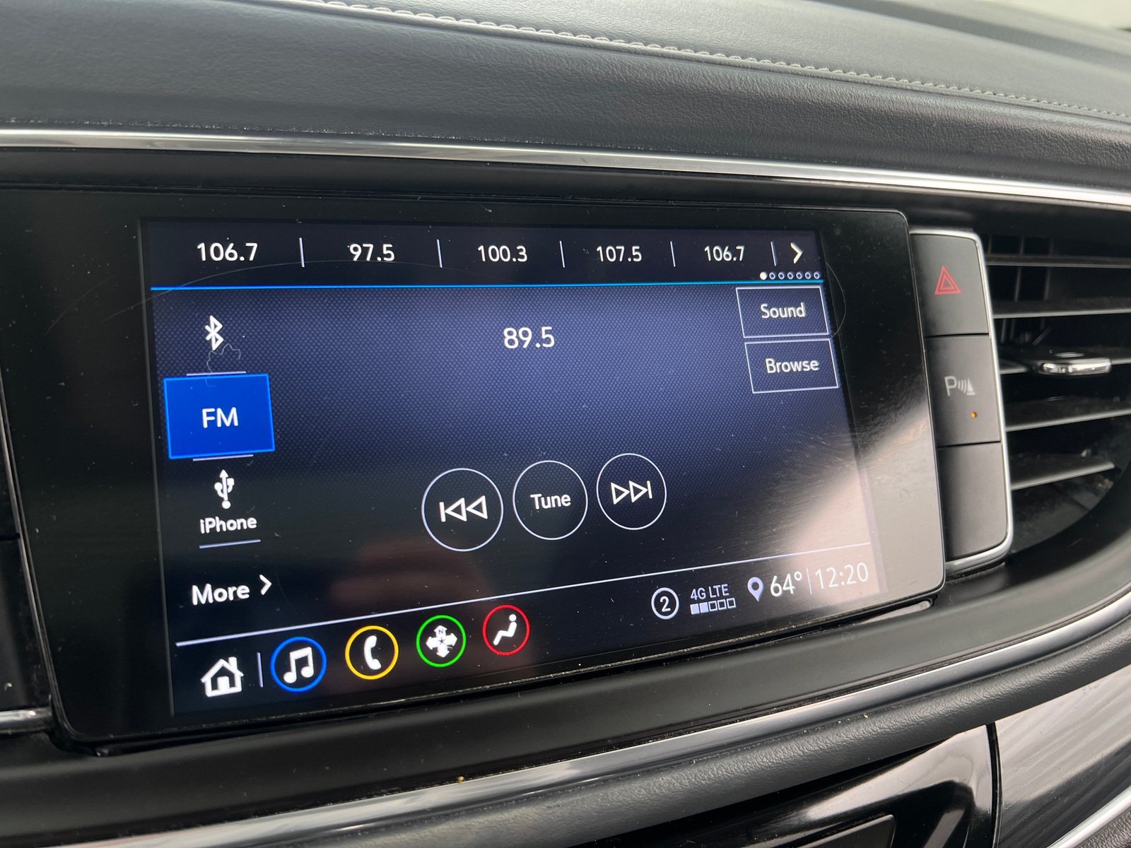 Thumbnail: 2020 Buick Enclave - 3